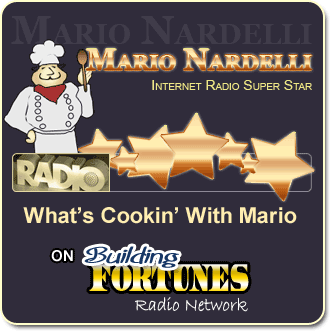 What's Cookin' With Mario 