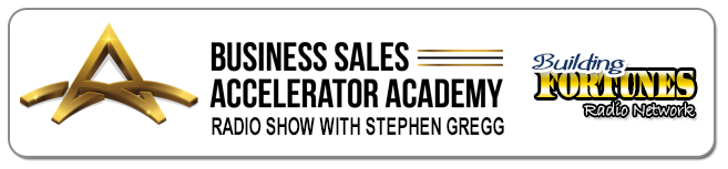 The Business Sales Accelerator Academy