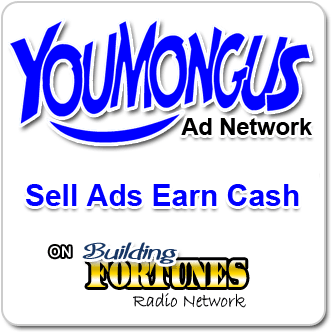 Youmongus Ad Network - Sell Ads Earn Cash 