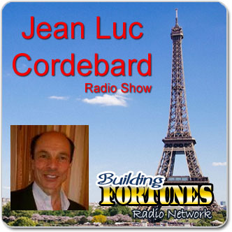 Jean Luc Cordebard Radio Show
